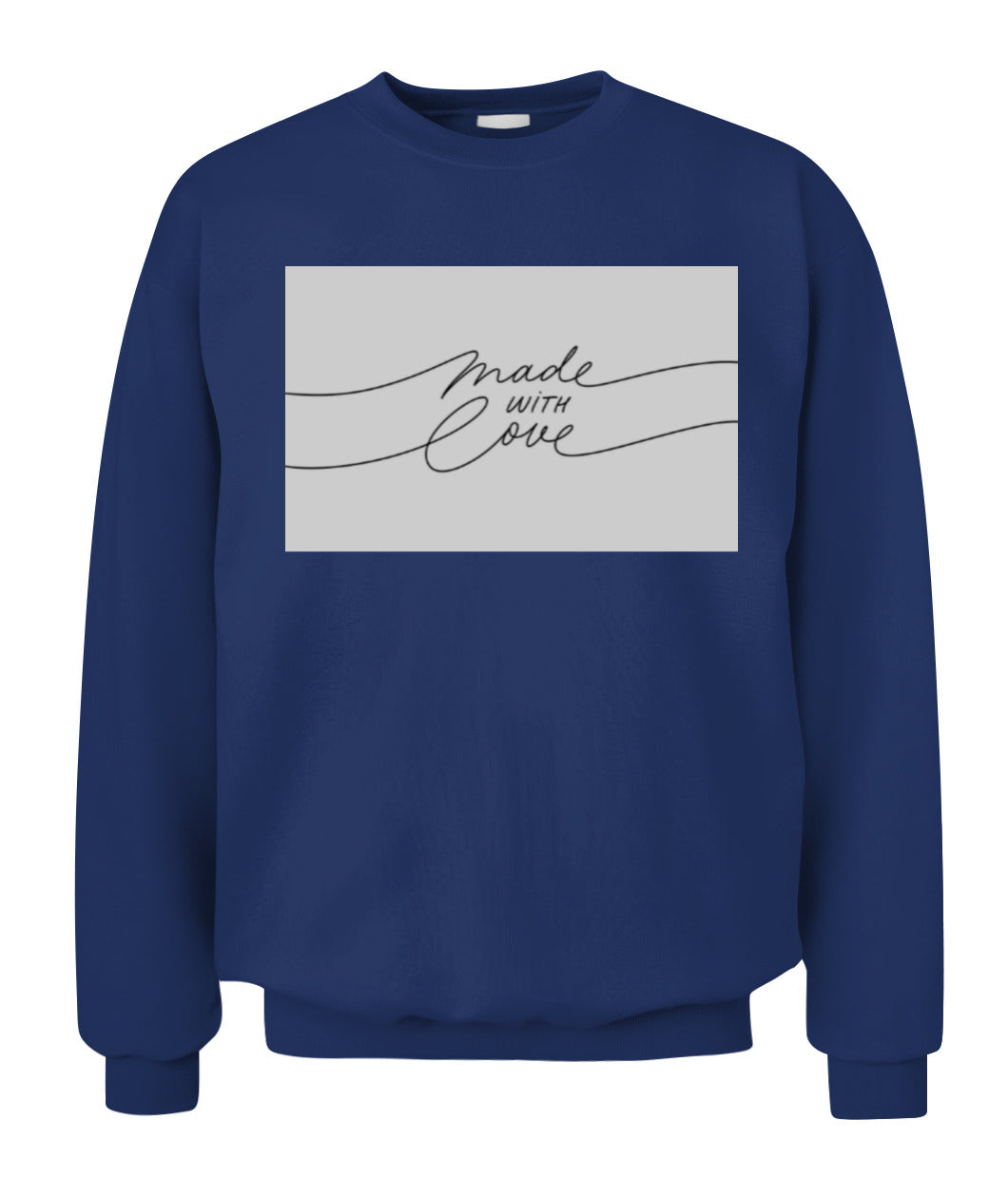 Unisex Sweatshirt | Bella + Canvas 3945